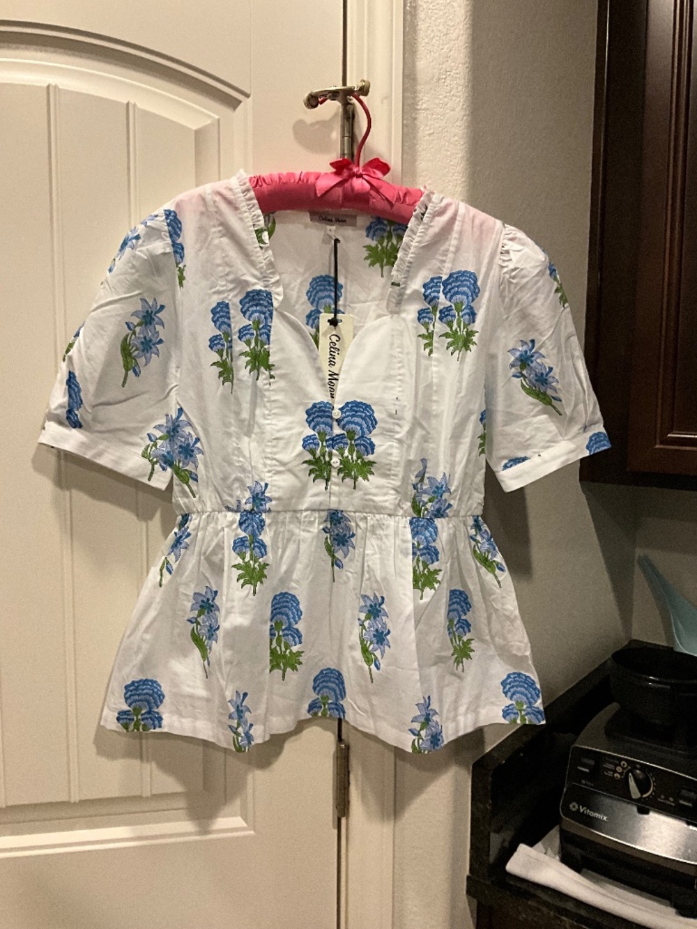 NWT Celina Moon Top